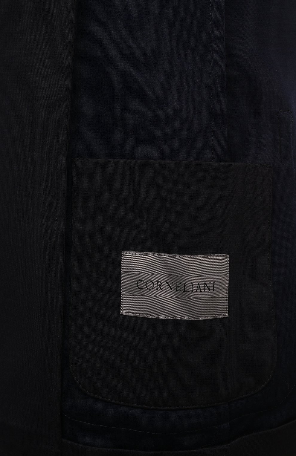 Пиджак из шерсти и хлопка CORNELIANI, арт. 93X523-9318800, фото 6