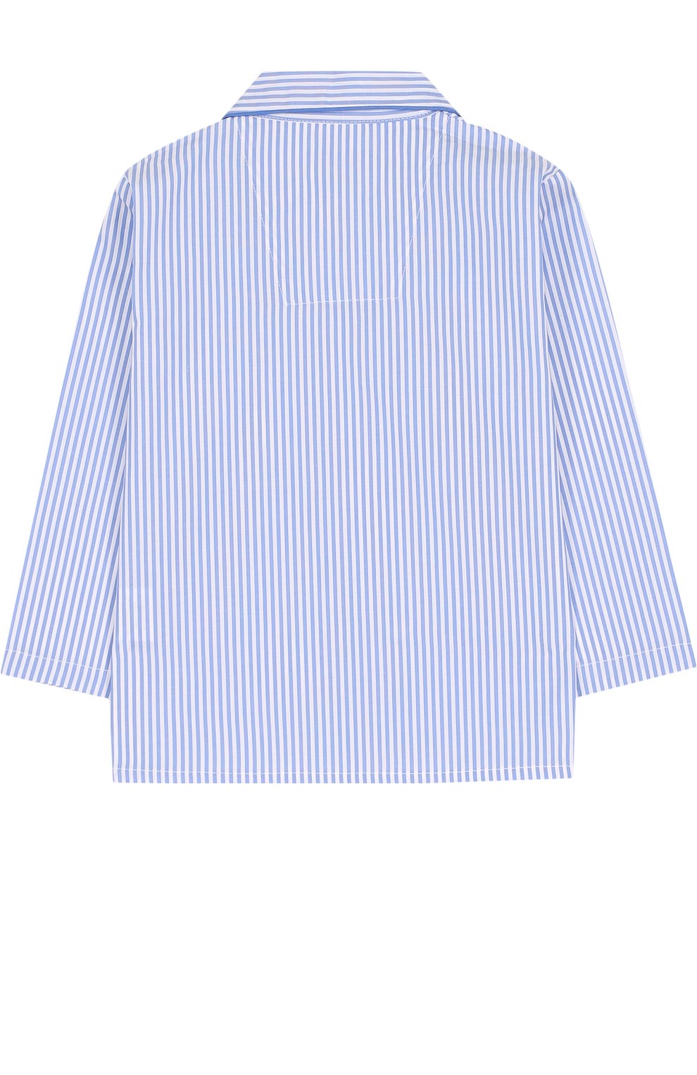 Хлопковая пижама в полоск у DEREK ROSE, арт. 7005-JAME001/S-XXL, фото 3