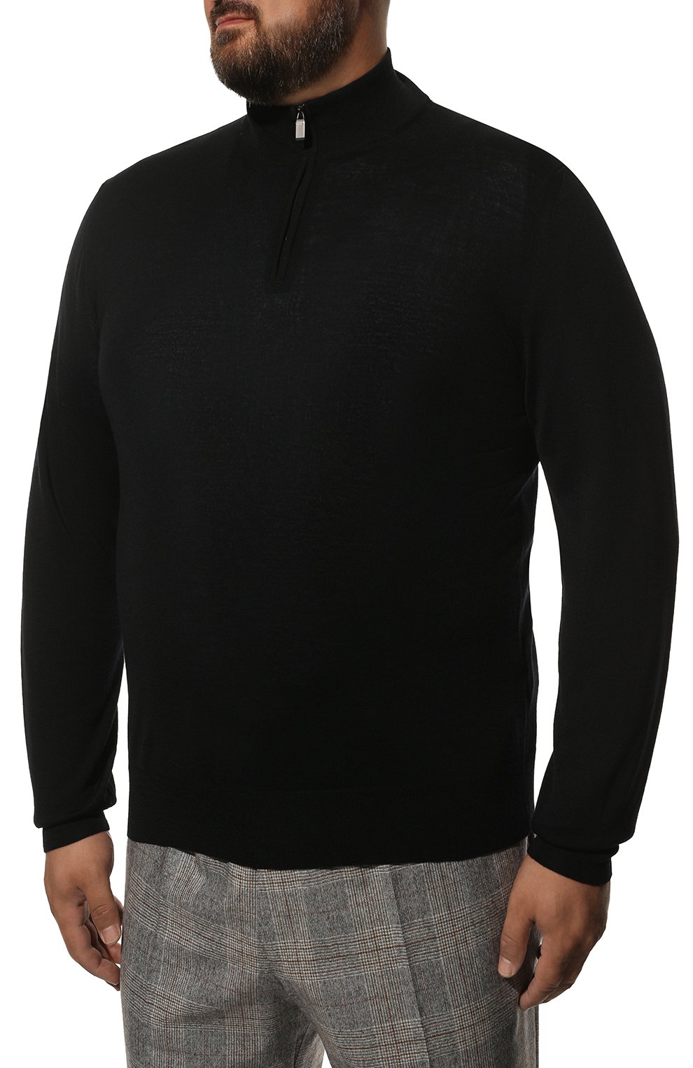 Шерстяной джемпер CANALI, арт. C0015/MK00077/58-64, фото 3