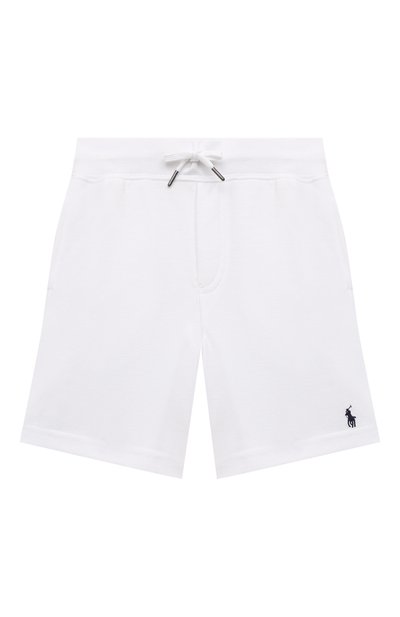Хлопковые шорты POLO RALPH LAUREN, арт. 323842275, фото 1