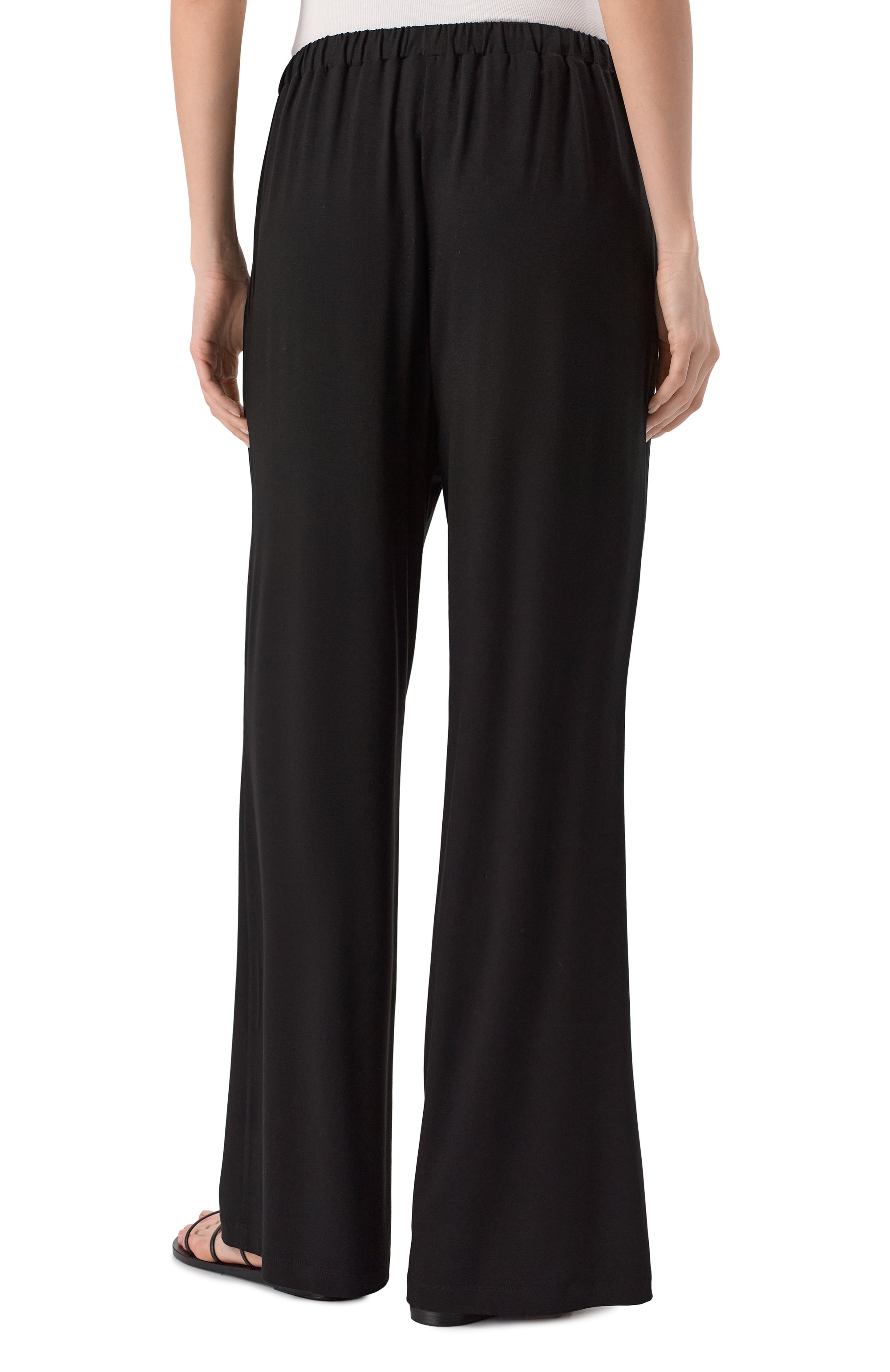 Брюки из вискозы EDOMO, арт. T006014FW2425, фото 4