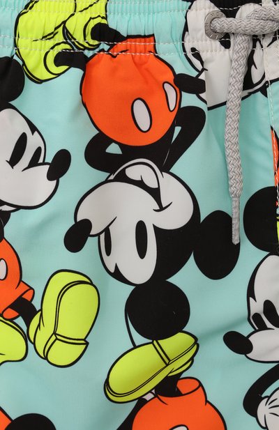 Плавки-шорты MC2 SAINT BARTH разноцветного цвета по цене 9950 руб., арт. STBK/JEAN/02565F, фото 3 Плавки-шорты MC2 SAINT BARTH, арт. STBK/JEAN/02565F, фото 3