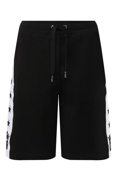 Женские хлопковые шорты DOLCE & GABBANA, арт. FTBM5Z/FU7DU