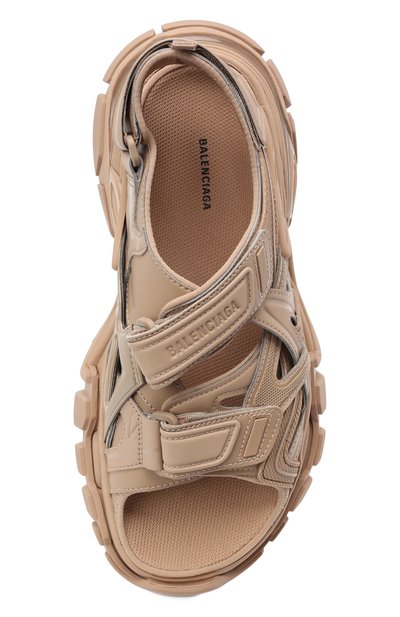 Текстильные сандалии track BALENCIAGA, арт. 617543/W2CC1, фото 5