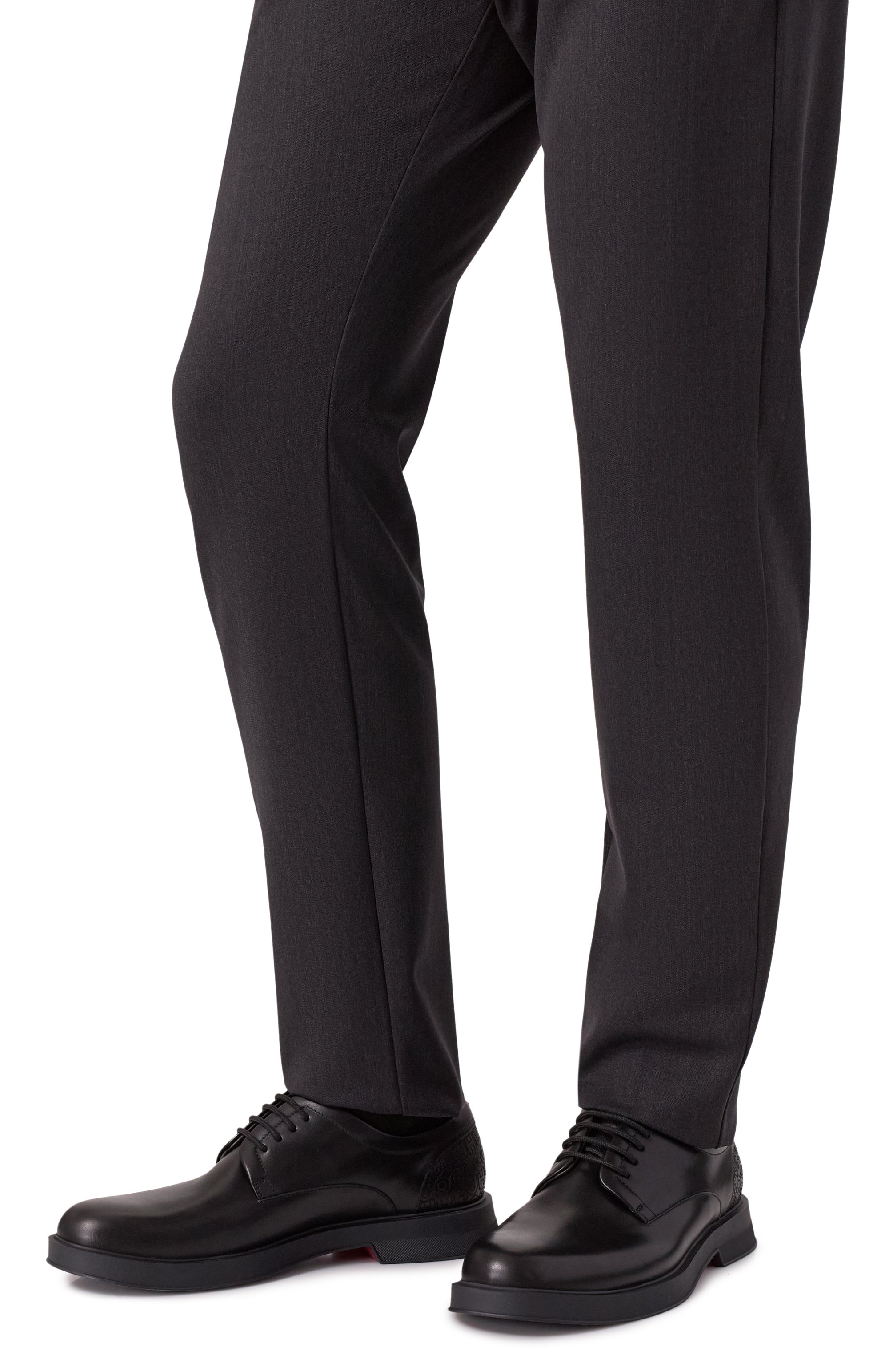 Кожаные дерби HUGO, арт. 50548553, фото 3