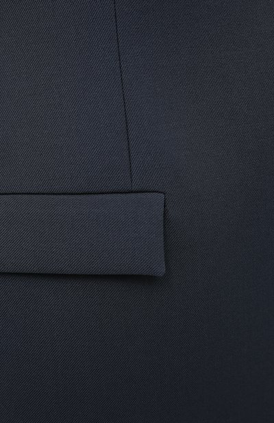 Шерстяной жилет JIL SANDER, арт. JSWR585010-WR201000, фото 5