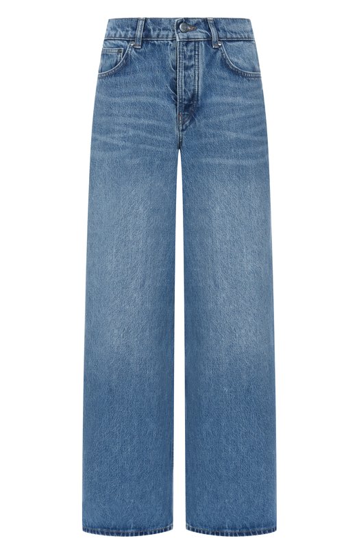 Джинсы Wide Leg 431 12 STOREEZ 130393 Синий 130393
