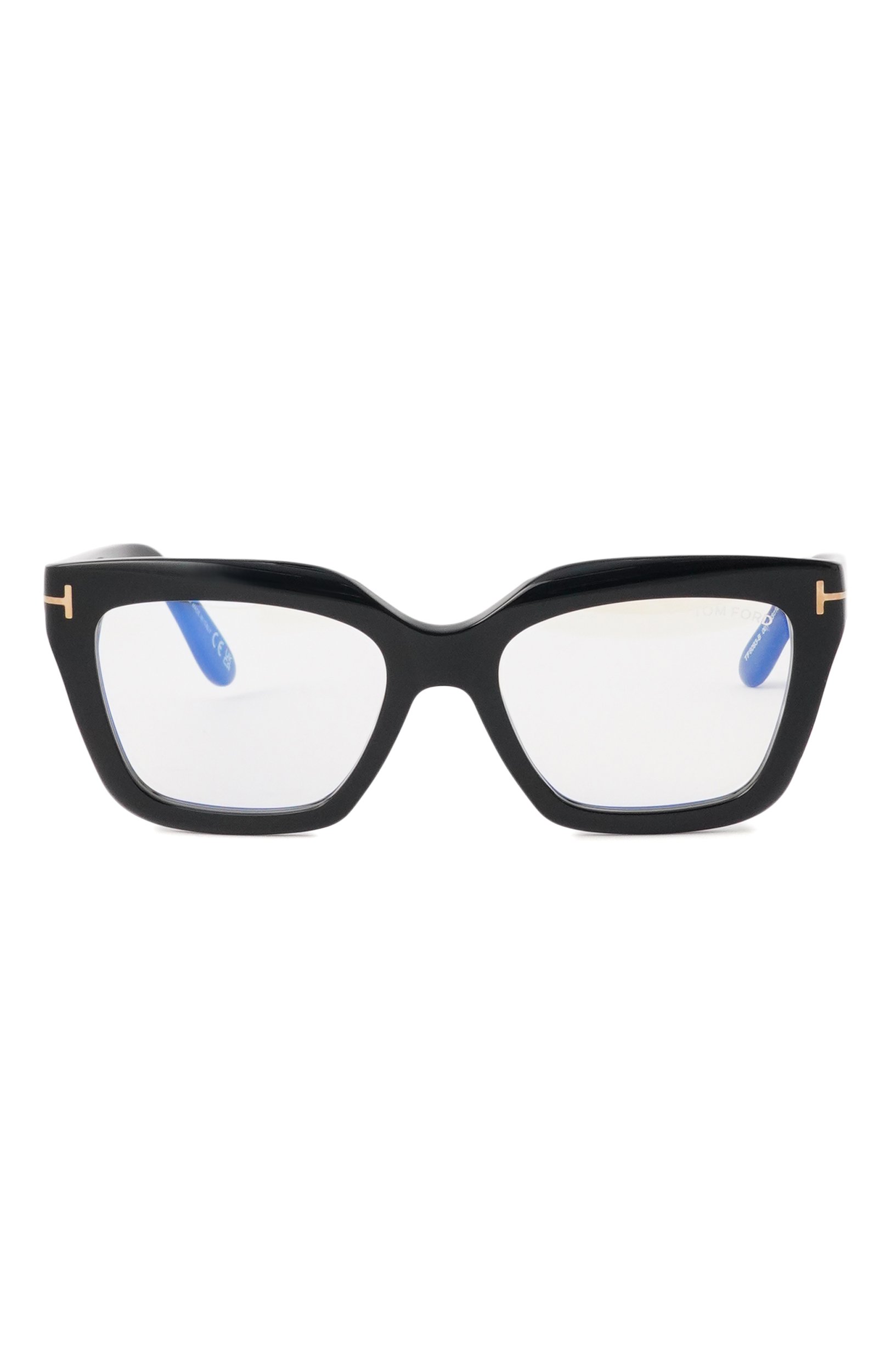 Оправа TOM FORD черного цвета по цене 46750 руб., арт. TF6093-B 001, фото 2 Оправа TOM FORD, арт. TF6093-B 001, фото 2