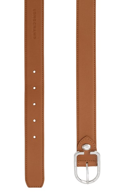 Кожаный ремень LONGCHAMP, арт. 40102J48/J48, фото 3