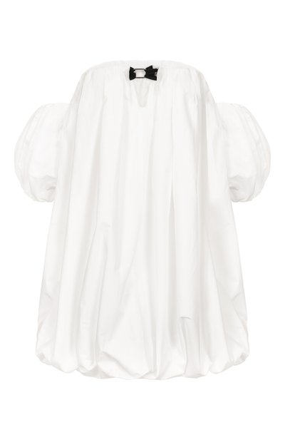 Женское хлопковое платье PINKO, арт. 105211/A2LD