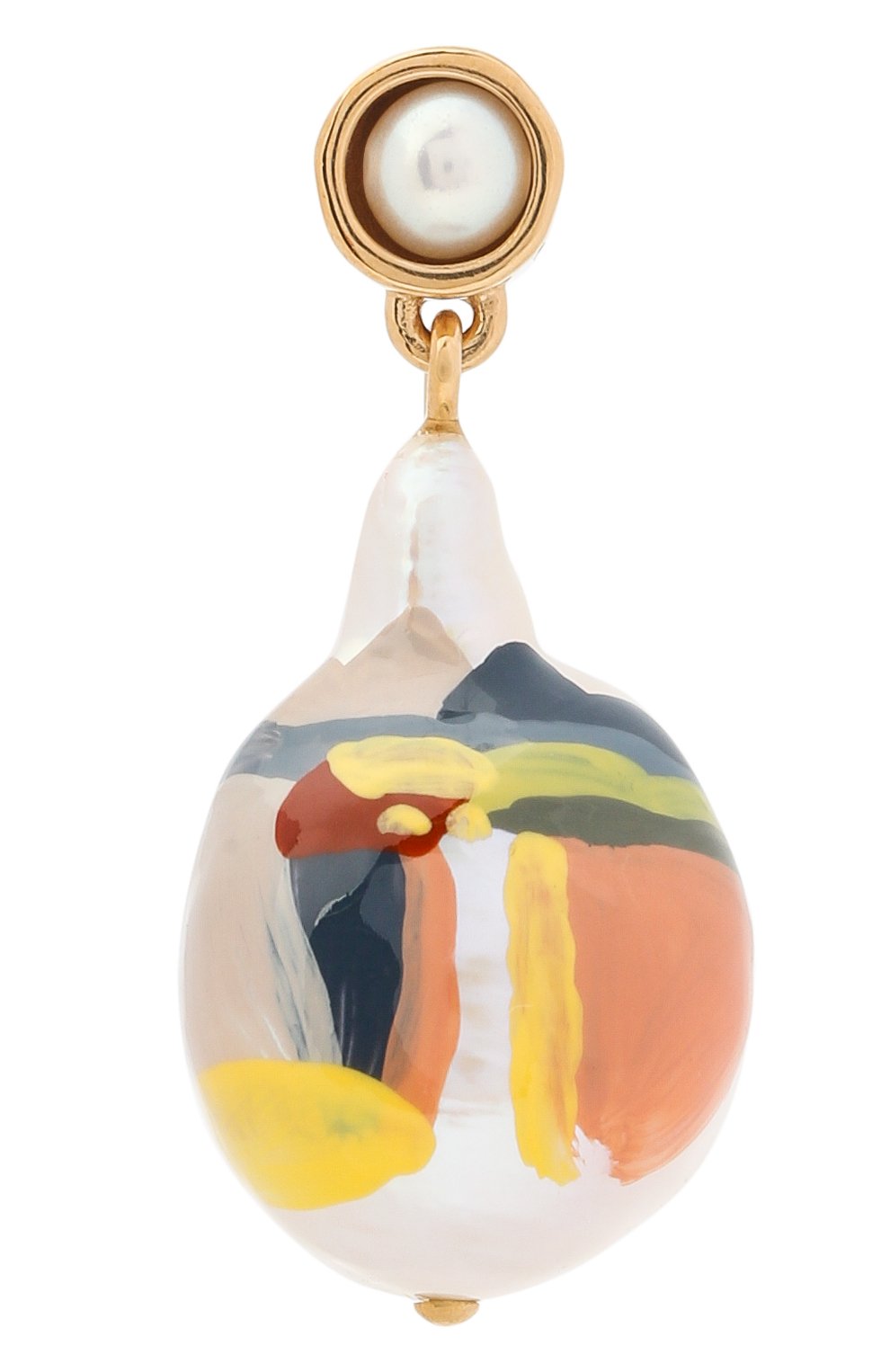 Серьга BOTTEGA VENETA, арт. 617764/V7219, фото 1