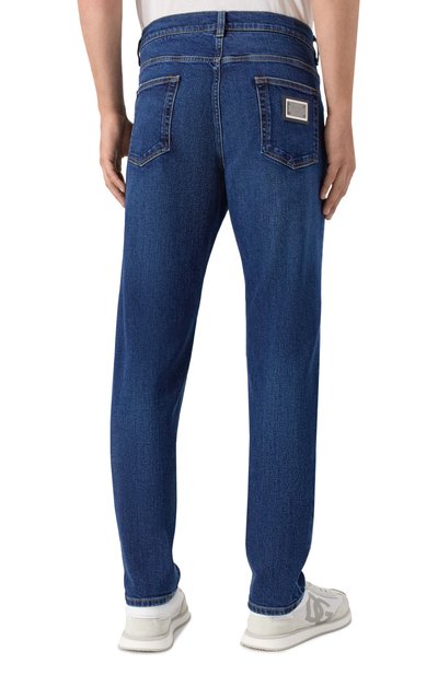Джинсы slim DOLCE & GABBANA, арт. GY07CD/G8NI7, фото 4