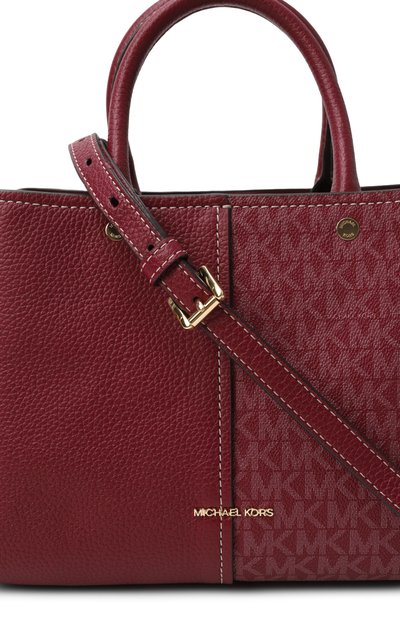 Сумка flora medium MICHAEL MICHAEL KORS, арт. 30T5GFFS2B, фото 3