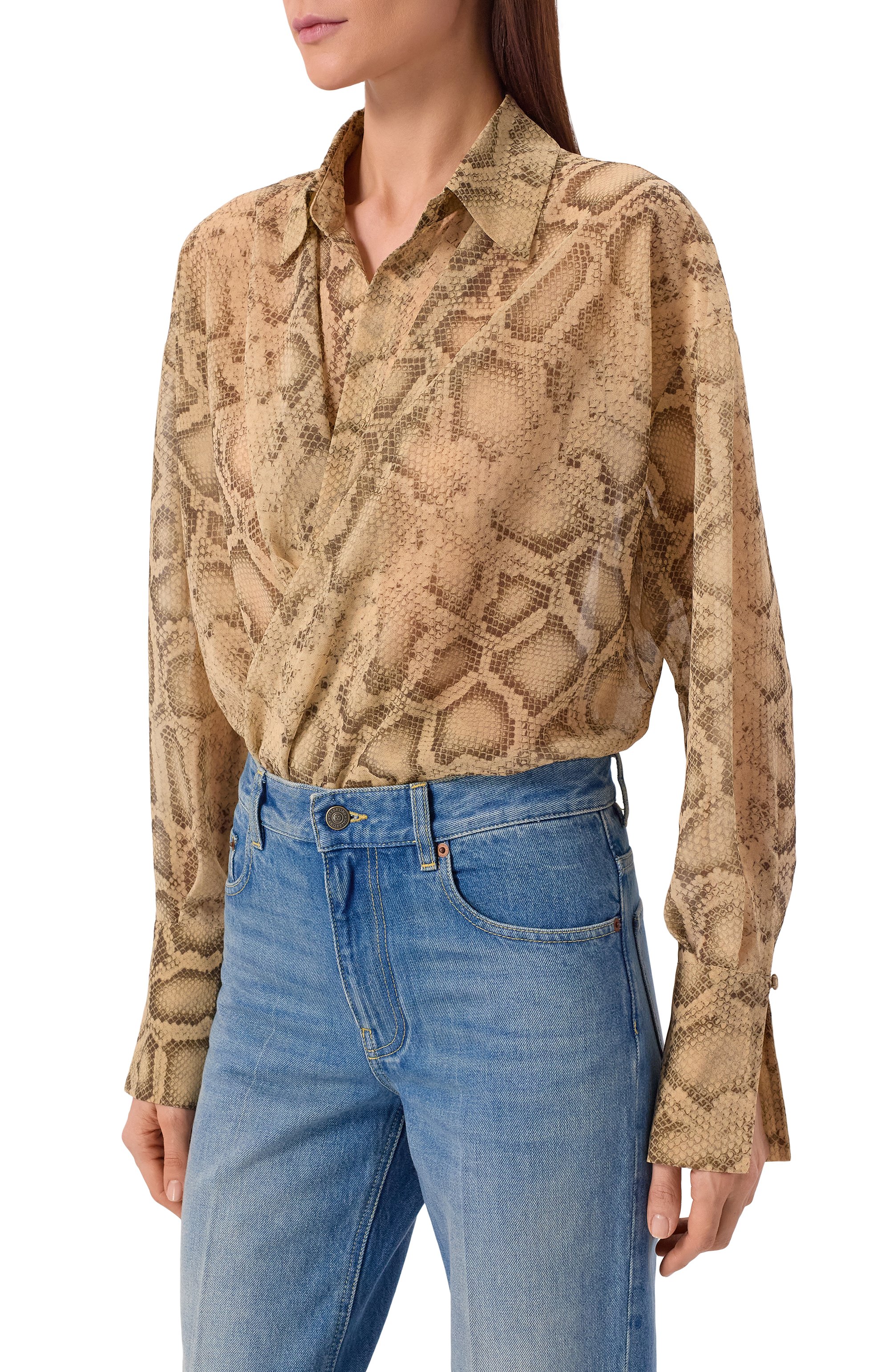 Боди THE ANDAMANE, арт. T190929B/TNP264, фото 3