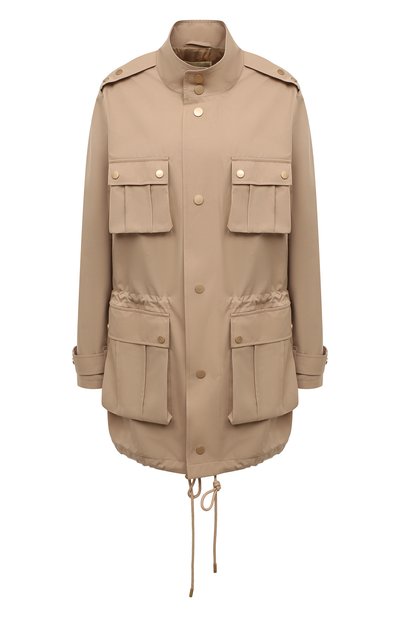 Хлопковая парка LIKE YANA, арт. L1-38-166-7150/9, фото 1