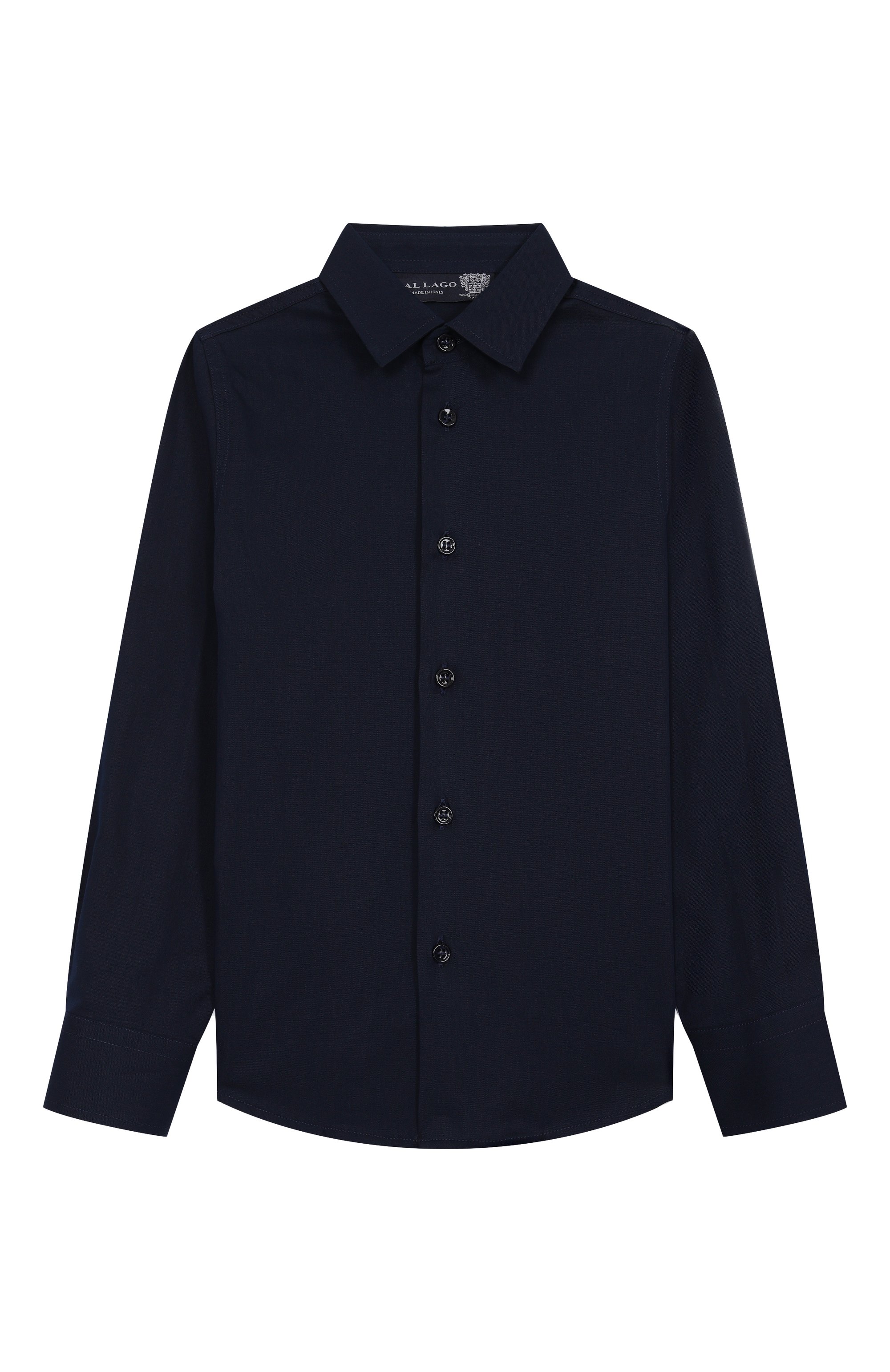 Хлопковая рубашка DAL LAGO, арт. N402/1165/7-12, фото 1