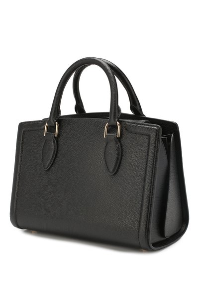 Сумка zoe medium MICHAEL MICHAEL KORS черного цвета по цене 55950 руб., арт. 30F9GZCS2L, фото 3 Сумка zoe medium MICHAEL MICHAEL KORS, арт. 30F9GZCS2L, фото 3