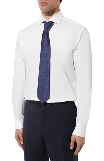 Хлопковая рубашка HUGO, арт. 50482056, фото 3