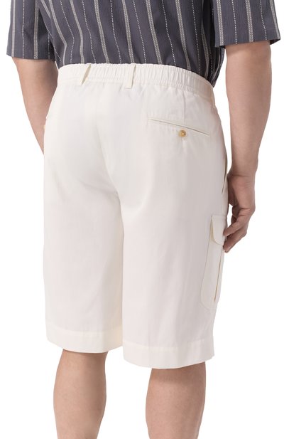 Хлопковые шорты CORTIGIANI, арт. 2A3663, фото 4