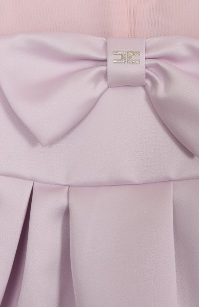 Платье ELISABETTA FRANCHI LA MIA BAMBINA, арт. EGAB1970/RA016, фото 3