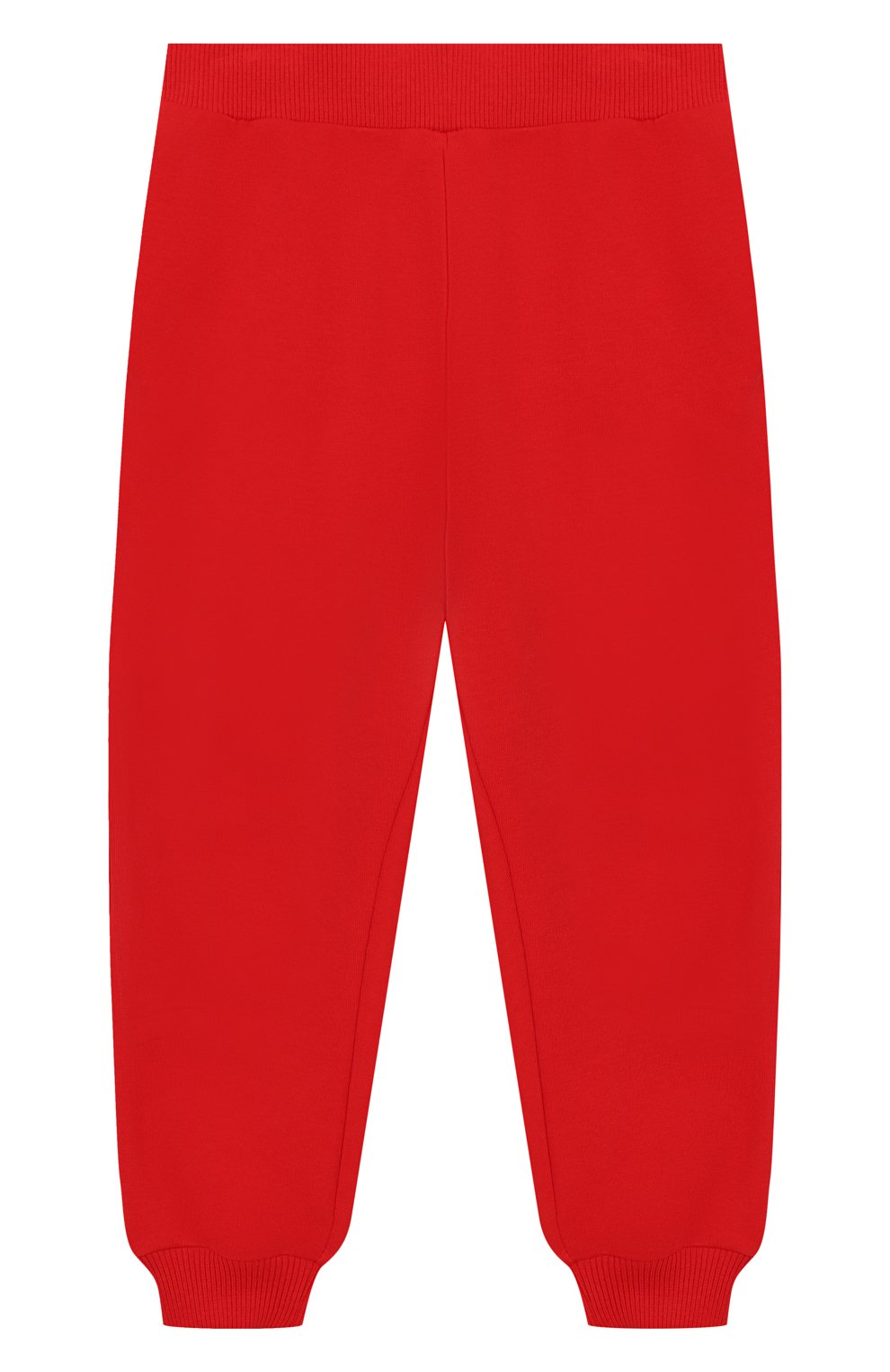 Хлопковые джоггеры MOSCHINO, арт. HUP03L/LDA00/4A-8A, фото 2