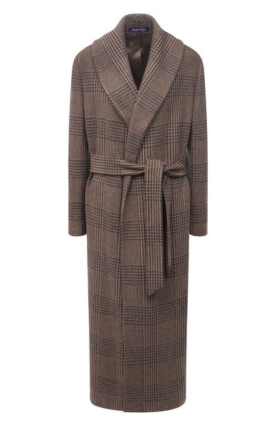 Шерстяное пальто RALPH LAUREN, арт. 290858725, фото 1