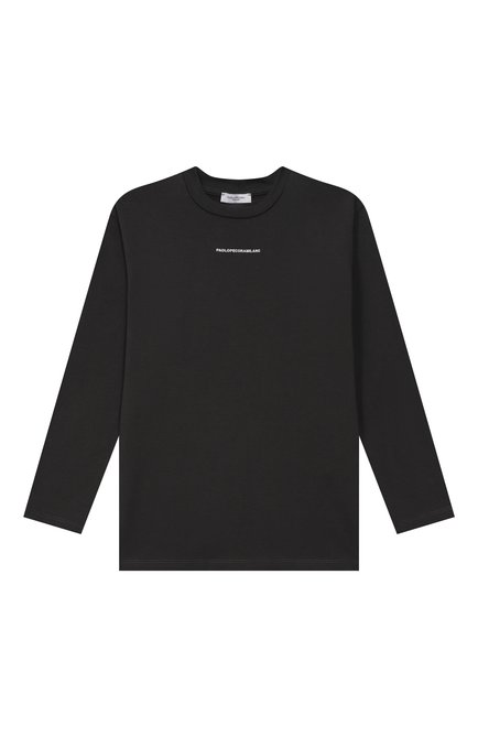 Хлопковая футболка PAOLO PECORA MILANO, арт. PP4157/6-12