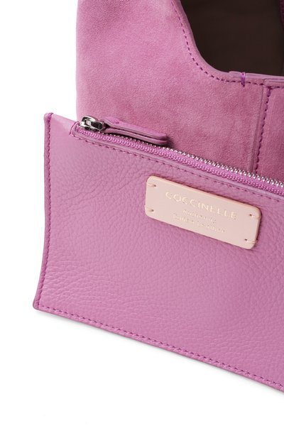 Сумка c-easy mini COCCINELLE, арт. E1 THE 58 01 01, фото 4