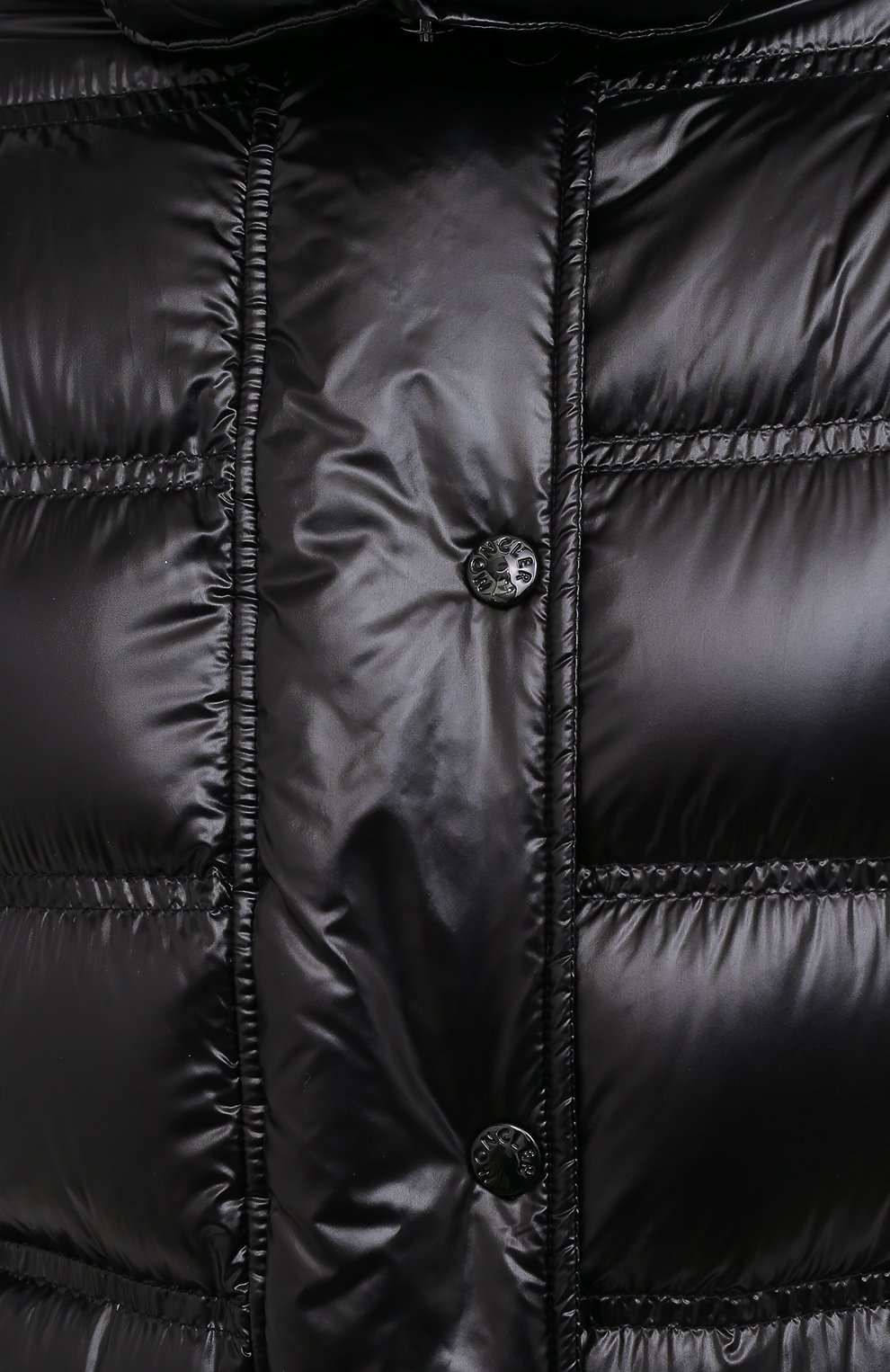 Пуховик MONCLER GENIUS черного цвета по цене 152500 руб., арт. F2-093-1C529-00-54AN2, фото 5 Пуховик MONCLER GENIUS, арт. F2-093-1C529-00-54AN2, фото 5