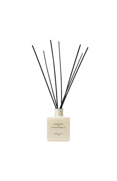Диффузор raspberry &amp; black vanilla (250ml) CERERIA MOLLA 1899, арт. 8424405011584