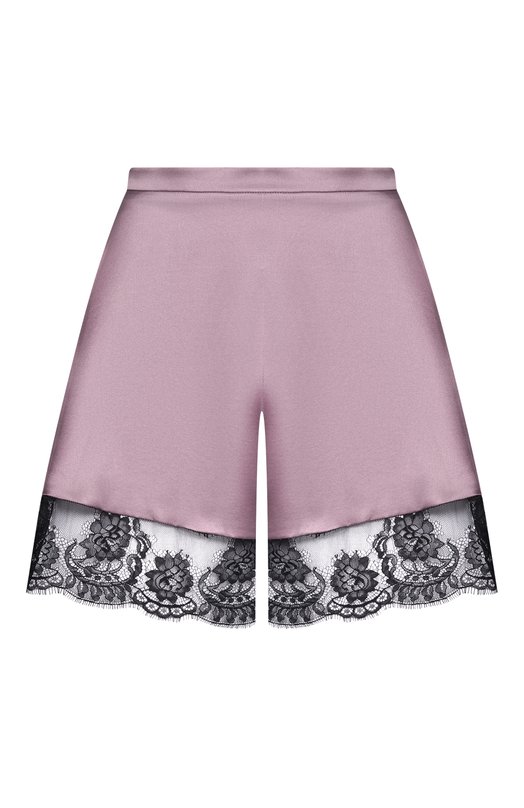 Атласные шорты Nina Ricci 26PCPA028/SE1415 Розовый 26PCPA028/SE1415