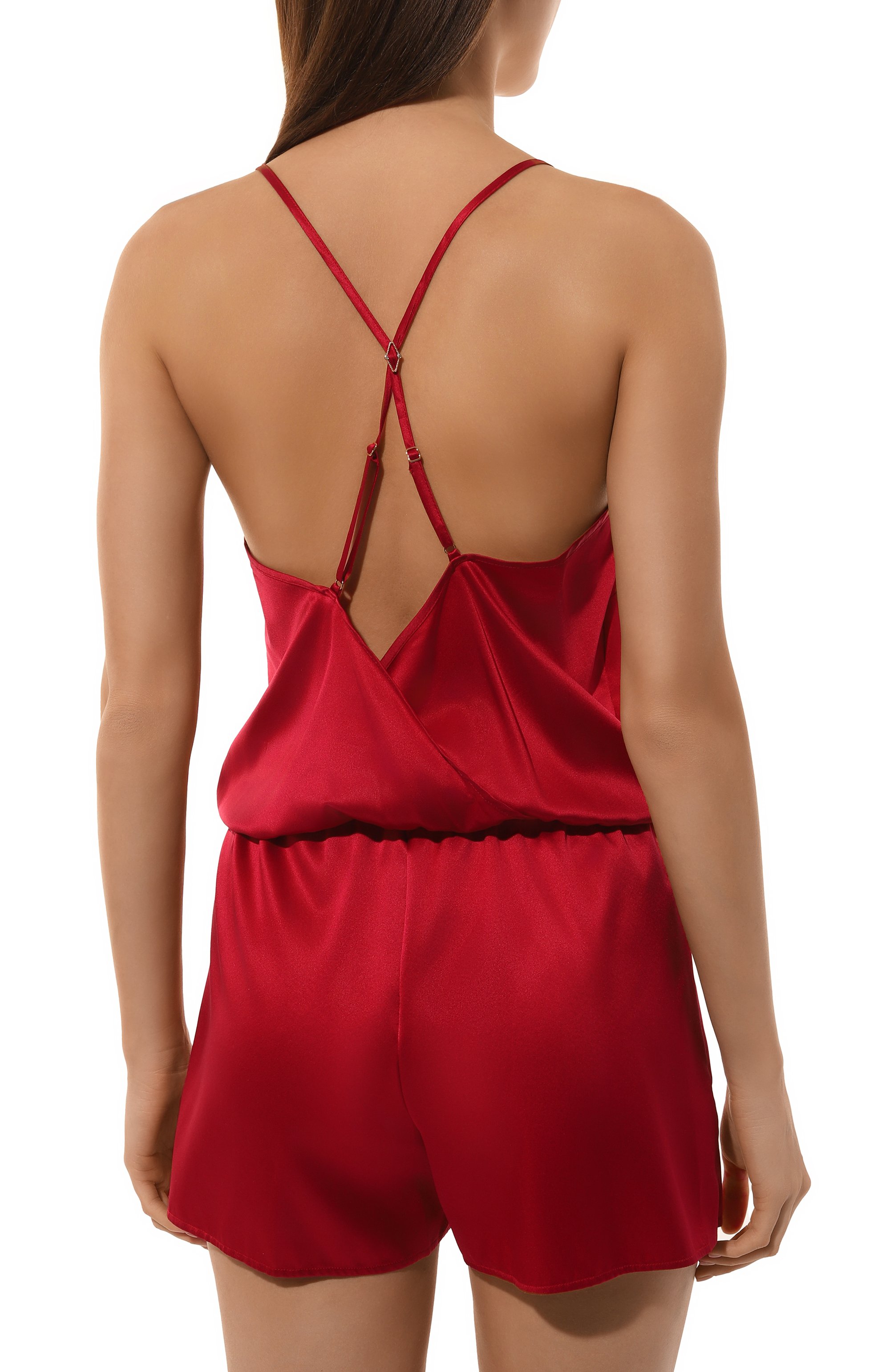 Шелковый комбинезон LISE CHARMEL, арт. ALJ3830, фото 4