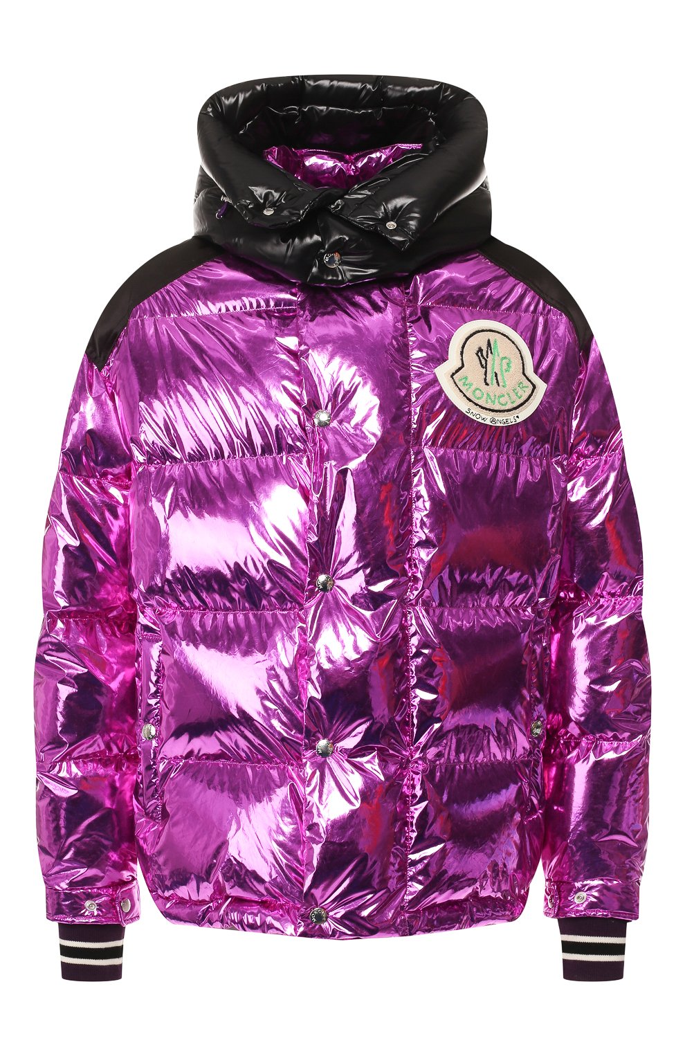 Пуховик 8 moncler palm angels tim MONCLER GENIUS, арт. E2-09L-41306-80-C0328, фото 1