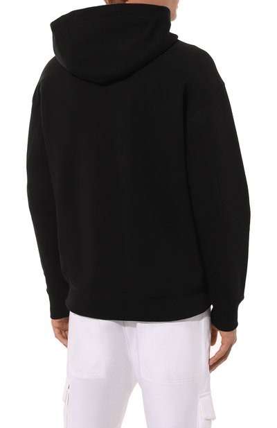 Хлопковое худи MOSCHINO, арт. A1707/7028, фото 4