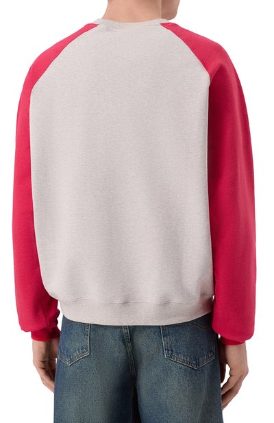 Хлопковый свитшот PLANTA ROSA, арт. PR/SW/PALM/470, фото 4