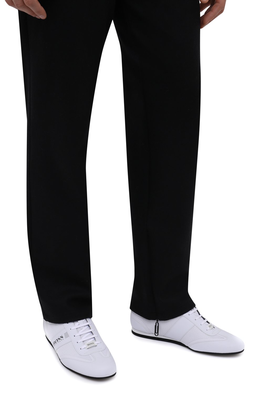 Кроссовки BOSS, арт. 50370438, фото 3