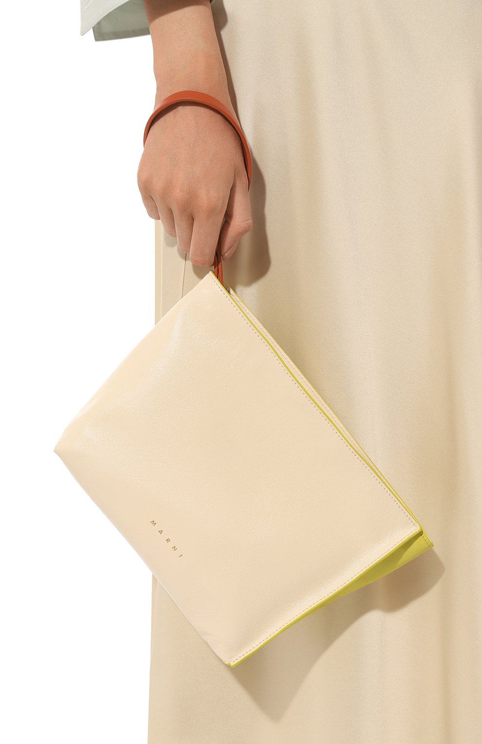 Клатч museo MARNI, арт. PHM00030U0/P2644, фото 2