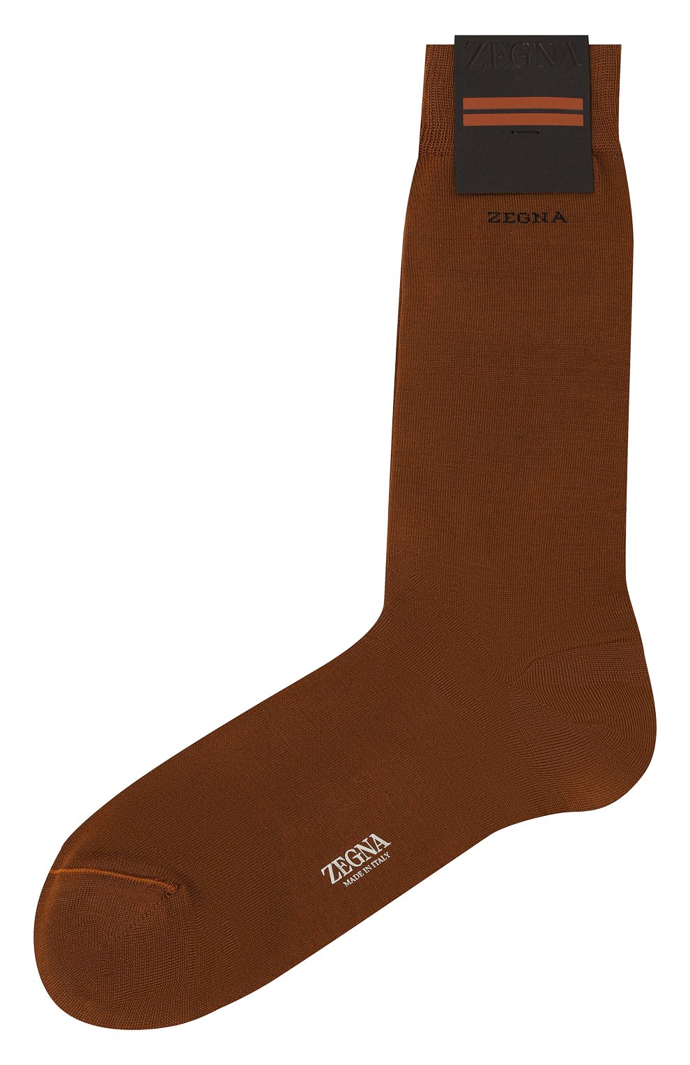 Хлопковые носки ZEGNA, арт. N5V40/681, фото 1