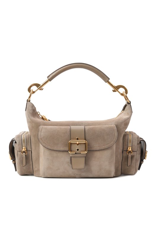 Сумка Camera Chloé CH25US533P37 Серый CH25US533P37