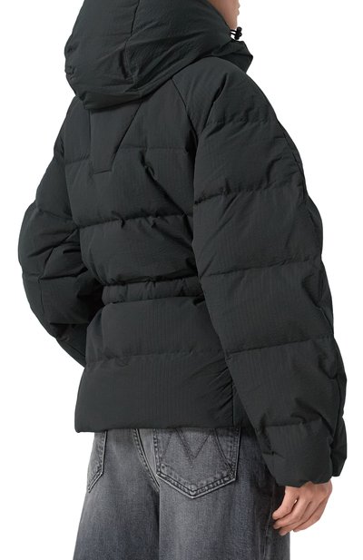 Пуховик GANNI, арт. F9496/6824, фото 4