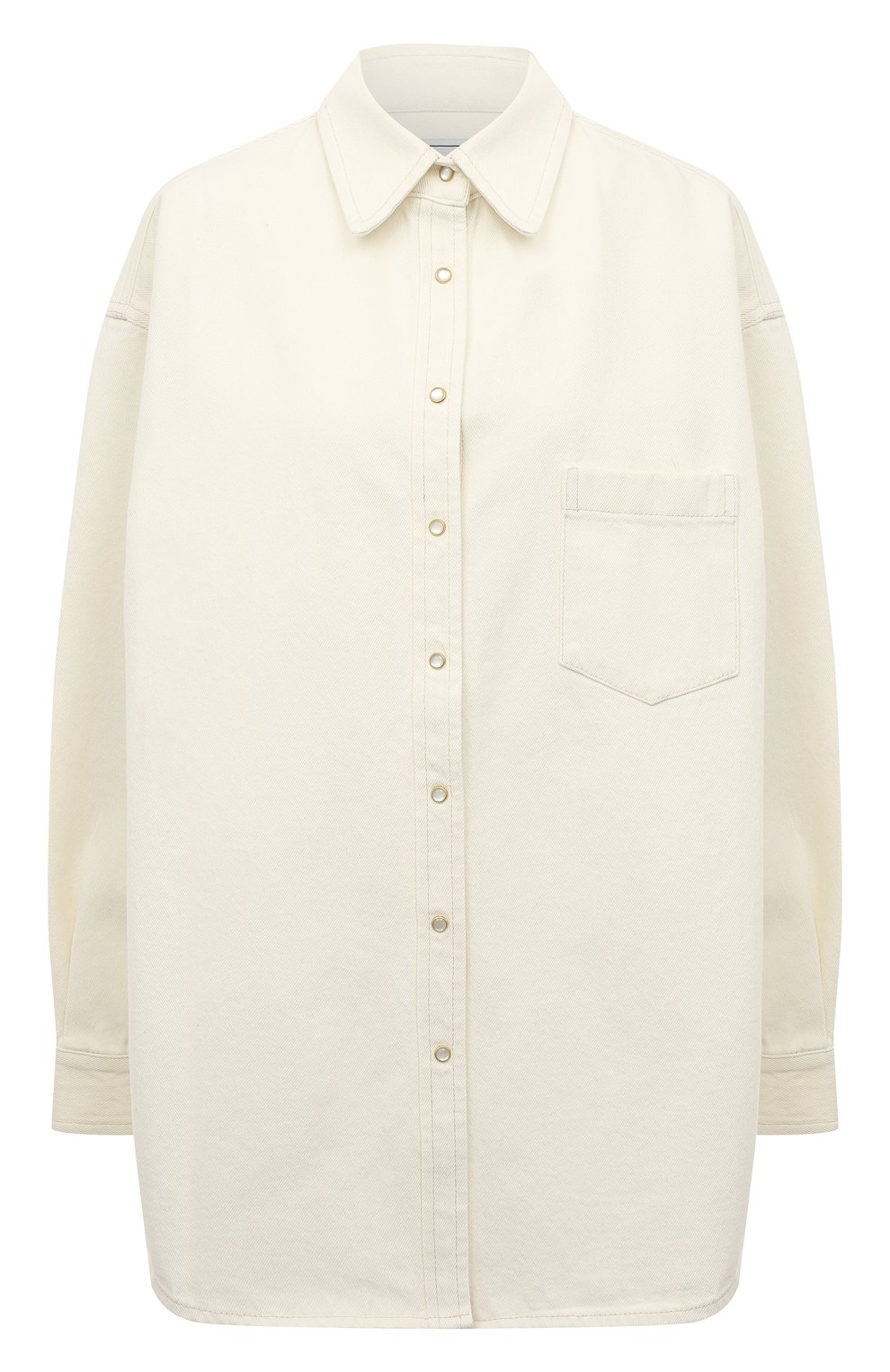 Джинсовая рубашка FORTE DEI MARMI COUTURE, арт. 23SF2173, фото 1