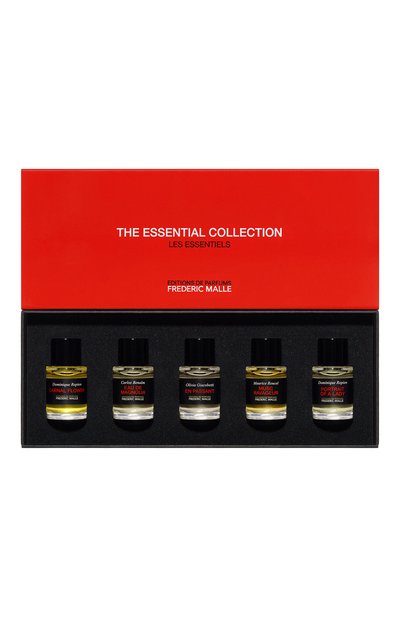 Парфюмерный набор the essential coffret (5x7ml) FREDERIC MALLE, арт. 3700135017429, фото 1