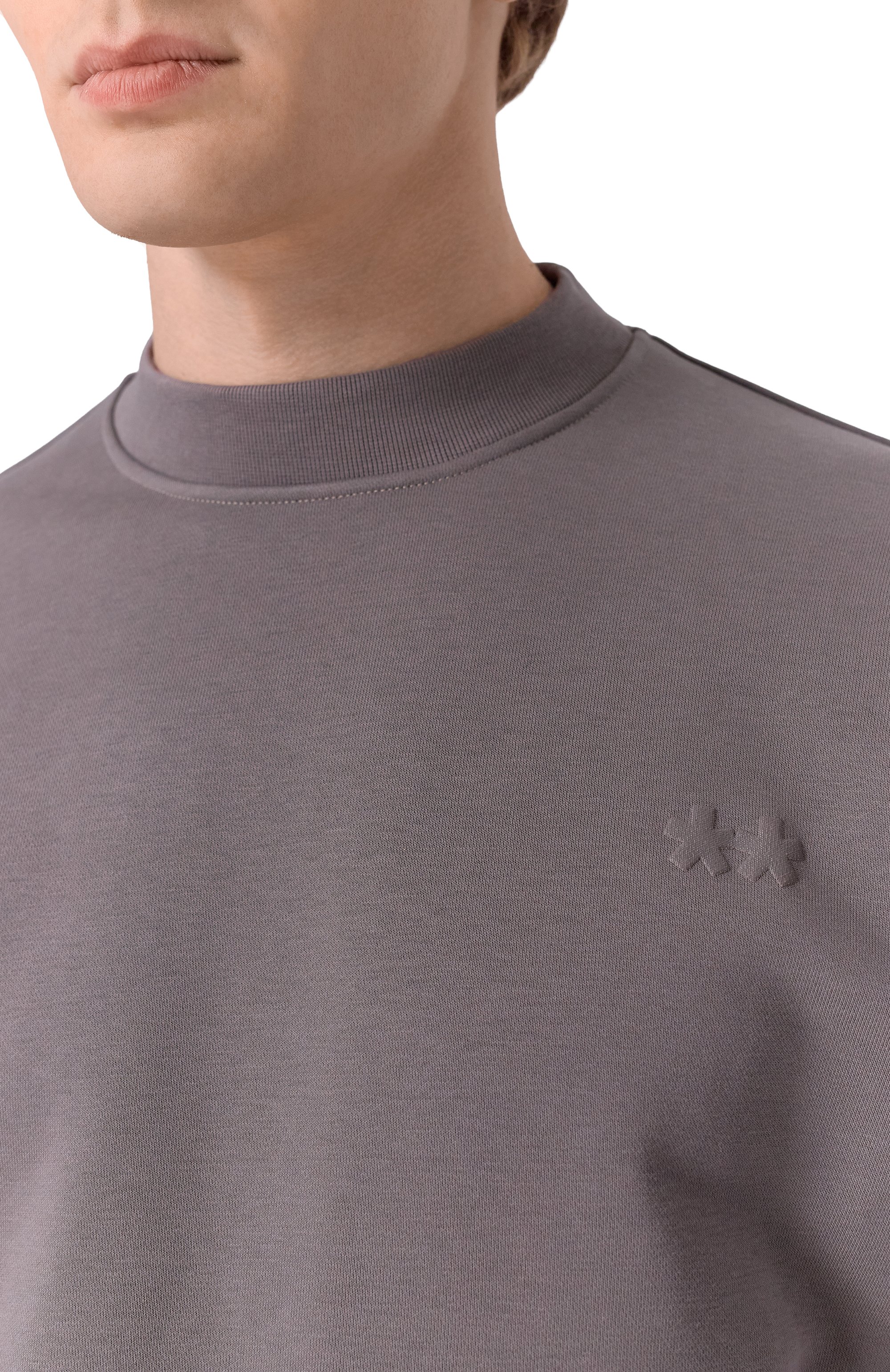 Хлопковый свитшот COMME DES FUCKDOWN, арт. CFABM01731, фото 5