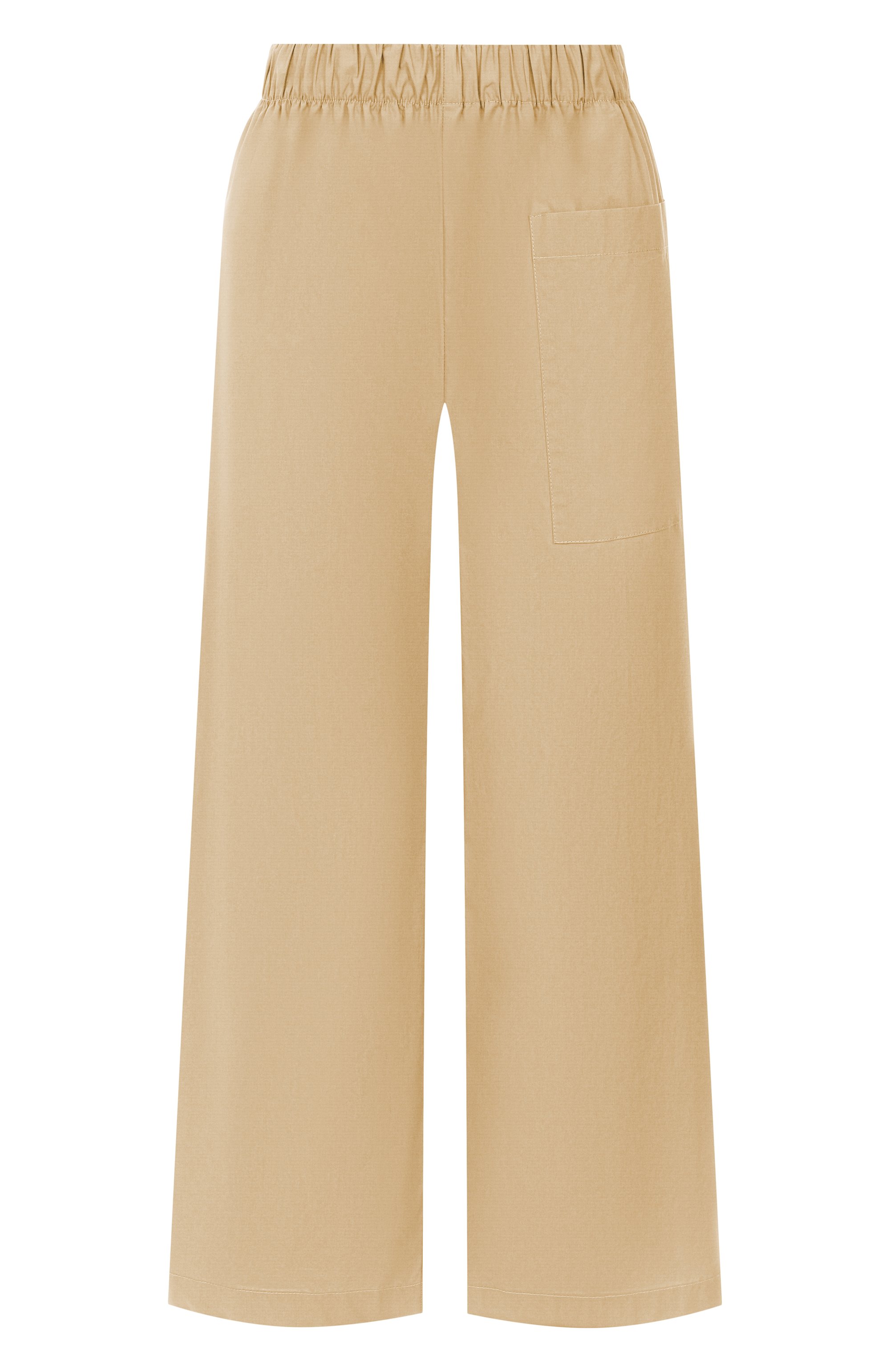 Хлопковые брюки ERIKA CAVALLINI, арт. P5SJ13, фото 1