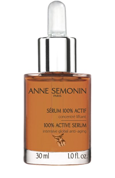 Женская антивозрастная сыворотка для лица, области шеи и декольте (30ml) ANNE SEMONIN, арт. 3700084614243