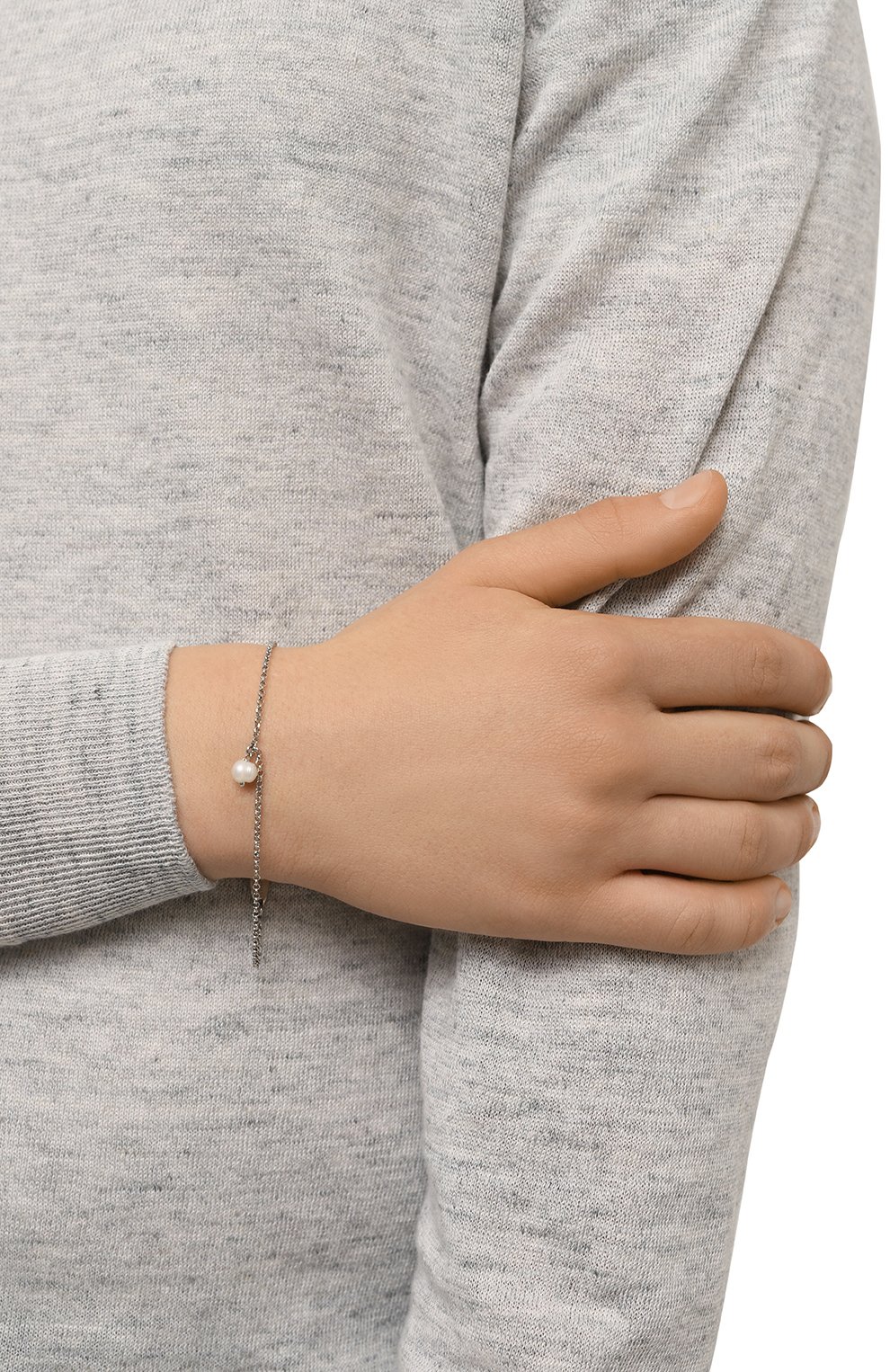 Серебряный браслет GIORGIO ARMANI, арт. 53G211 3F210, фото 2