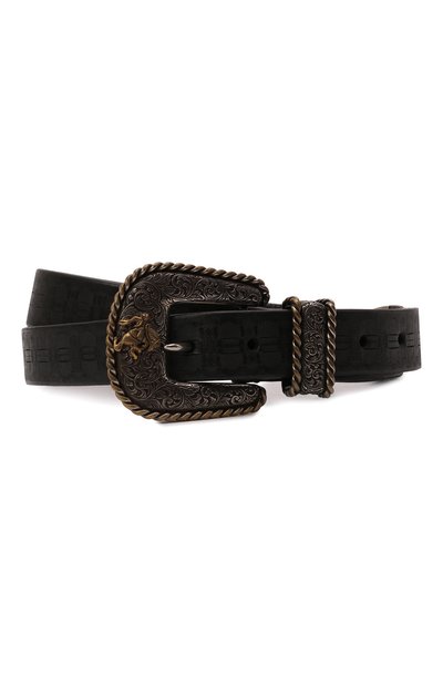 Кожаный ремень RALPH LAUREN, арт. 404849259, фото 1