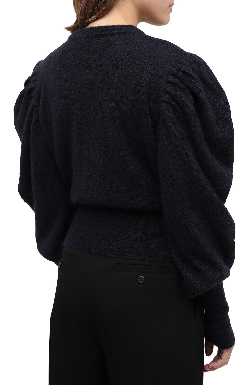 Шерстяной пуловер JW ANDERSON, арт. KW0386 YN0045, фото 4