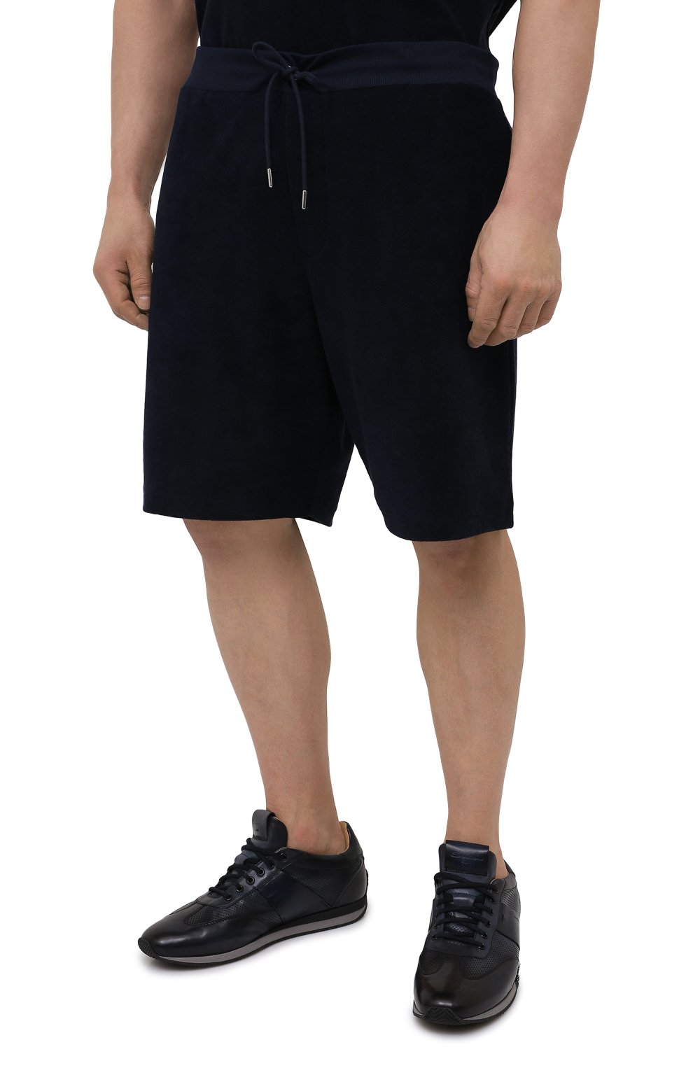 Хлопковые шорты RALPH LAUREN, арт. 790786107, фото 3