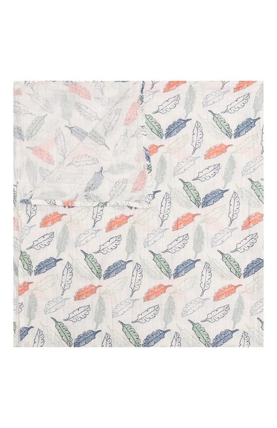 Комплект из четырех пеленок ADEN+ANAIS разноцветного цвета по цене 3960 руб., арт. ESWC40002, фото 3 Комплект из четырех пеленок ADEN+ANAIS, арт. ESWC40002, фото 3